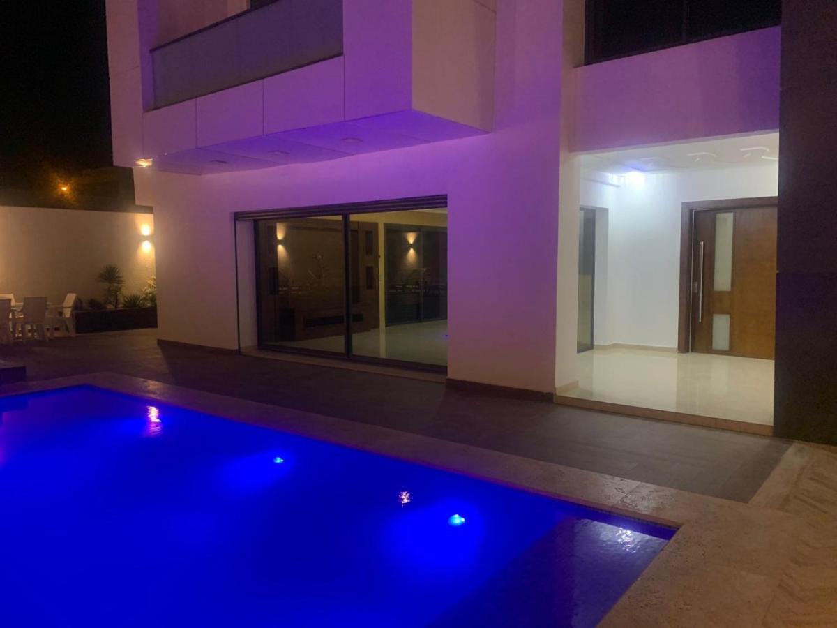 Con Piscina Centro De * Agadir